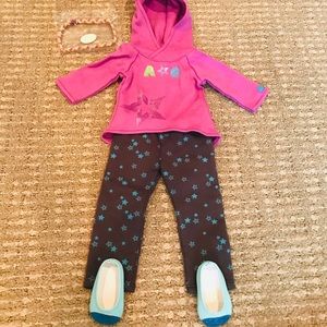 American girl doll outfit
